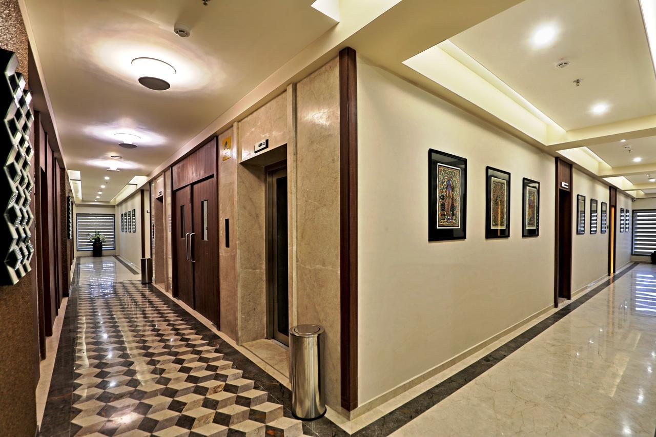 Отель Vits Devbhumi, Dwarka Экстерьер фото